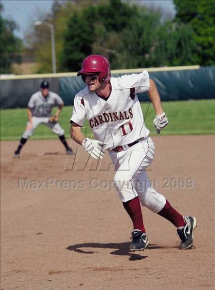 Thumbnail 2 in Cardinal Newman vs Drake (Adam Westcott Tournament) photogallery.