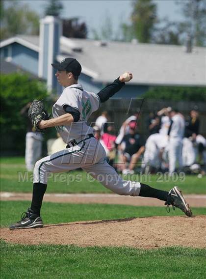 Thumbnail 3 in Cardinal Newman vs Drake (Adam Westcott Tournament) photogallery.
