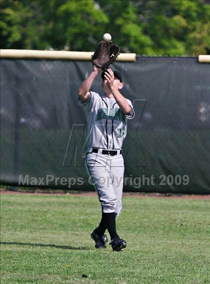 Thumbnail 2 in Cardinal Newman vs Drake (Adam Westcott Tournament) photogallery.