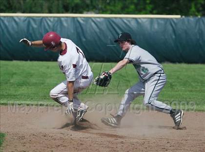 Thumbnail 2 in Cardinal Newman vs Drake (Adam Westcott Tournament) photogallery.