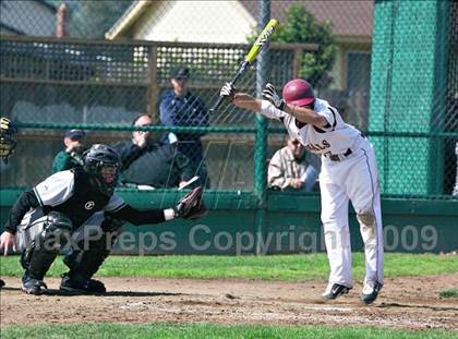 Thumbnail 1 in Cardinal Newman vs Drake (Adam Westcott Tournament) photogallery.