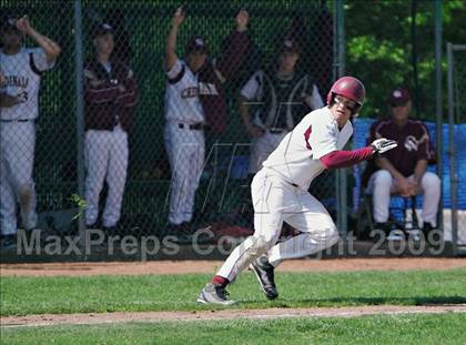 Thumbnail 1 in Cardinal Newman vs Drake (Adam Westcott Tournament) photogallery.