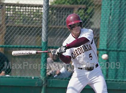 Thumbnail 1 in Cardinal Newman vs Drake (Adam Westcott Tournament) photogallery.