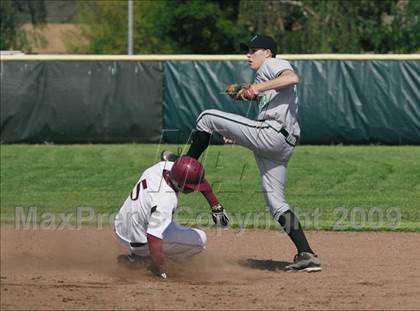 Thumbnail 3 in Cardinal Newman vs Drake (Adam Westcott Tournament) photogallery.