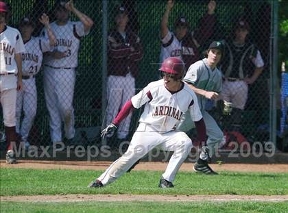 Thumbnail 3 in Cardinal Newman vs Drake (Adam Westcott Tournament) photogallery.