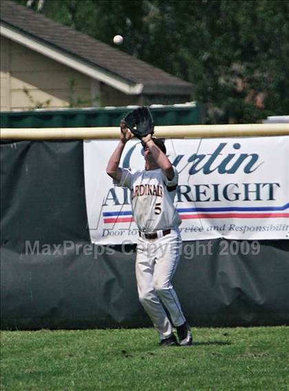 Thumbnail 2 in Cardinal Newman vs Drake (Adam Westcott Tournament) photogallery.