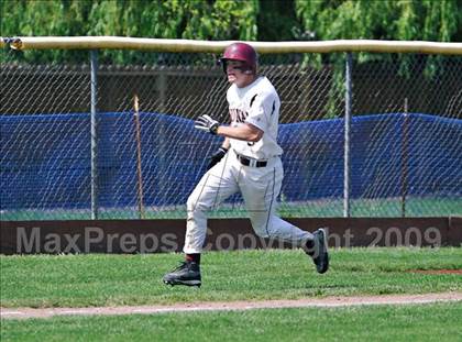 Thumbnail 1 in Cardinal Newman vs Drake (Adam Westcott Tournament) photogallery.