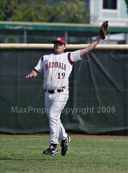 Thumbnail 1 in Cardinal Newman vs Drake (Adam Westcott Tournament) photogallery.