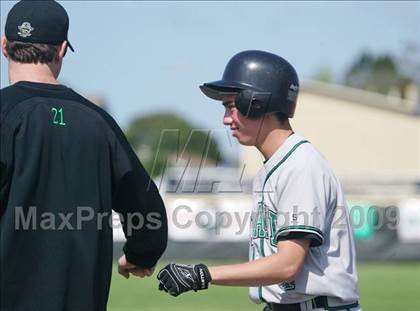Thumbnail 2 in Cardinal Newman vs Drake (Adam Westcott Tournament) photogallery.