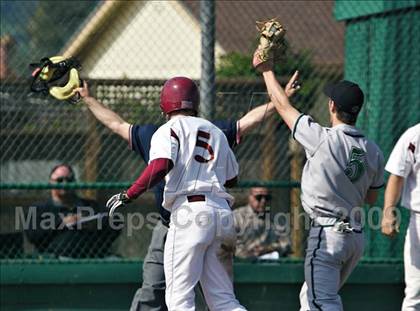 Thumbnail 3 in Cardinal Newman vs Drake (Adam Westcott Tournament) photogallery.