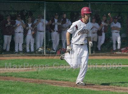 Thumbnail 2 in Cardinal Newman vs Drake (Adam Westcott Tournament) photogallery.