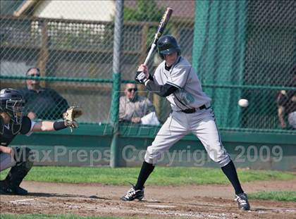 Thumbnail 1 in Cardinal Newman vs Drake (Adam Westcott Tournament) photogallery.