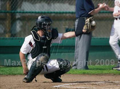 Thumbnail 2 in Cardinal Newman vs Drake (Adam Westcott Tournament) photogallery.