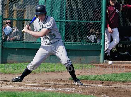 Thumbnail 3 in Cardinal Newman vs Drake (Adam Westcott Tournament) photogallery.