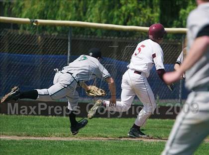 Thumbnail 3 in Cardinal Newman vs Drake (Adam Westcott Tournament) photogallery.