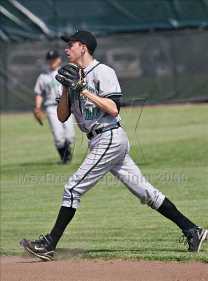 Thumbnail 3 in Cardinal Newman vs Drake (Adam Westcott Tournament) photogallery.