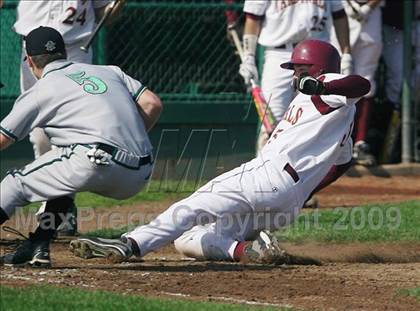 Thumbnail 1 in Cardinal Newman vs Drake (Adam Westcott Tournament) photogallery.