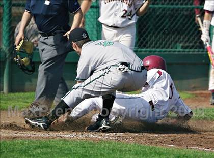 Thumbnail 2 in Cardinal Newman vs Drake (Adam Westcott Tournament) photogallery.