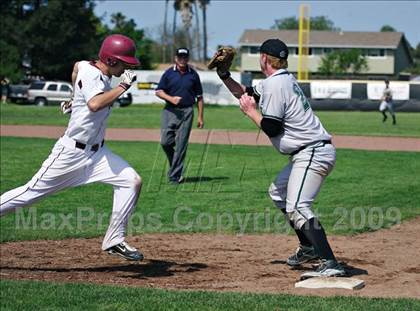 Thumbnail 2 in Cardinal Newman vs Drake (Adam Westcott Tournament) photogallery.