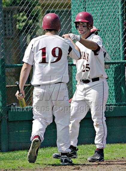 Thumbnail 3 in Cardinal Newman vs Drake (Adam Westcott Tournament) photogallery.