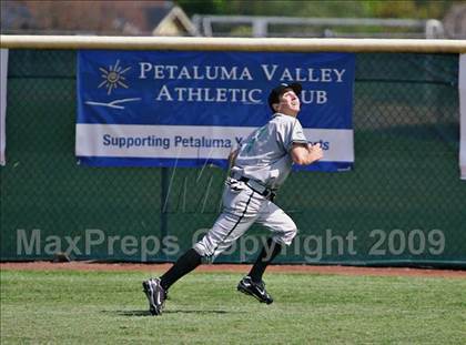 Thumbnail 3 in Cardinal Newman vs Drake (Adam Westcott Tournament) photogallery.