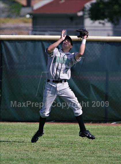 Thumbnail 3 in Cardinal Newman vs Drake (Adam Westcott Tournament) photogallery.