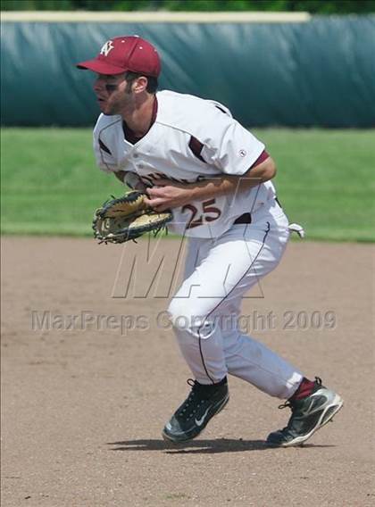 Thumbnail 3 in Cardinal Newman vs Drake (Adam Westcott Tournament) photogallery.
