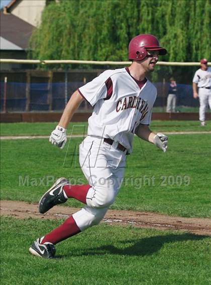 Thumbnail 1 in Cardinal Newman vs Drake (Adam Westcott Tournament) photogallery.