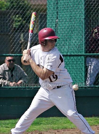 Thumbnail 1 in Cardinal Newman vs Drake (Adam Westcott Tournament) photogallery.