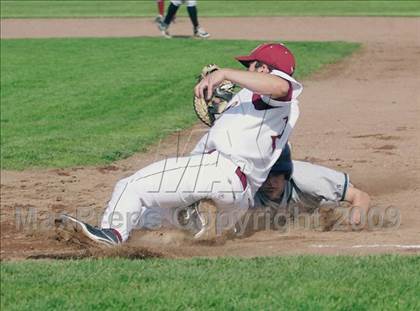 Thumbnail 3 in Cardinal Newman vs Drake (Adam Westcott Tournament) photogallery.