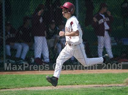 Thumbnail 3 in Cardinal Newman vs Drake (Adam Westcott Tournament) photogallery.