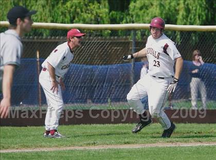 Thumbnail 2 in Cardinal Newman vs Drake (Adam Westcott Tournament) photogallery.
