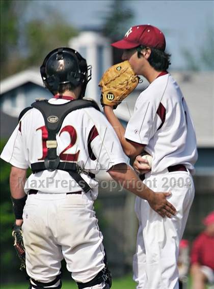 Thumbnail 2 in Cardinal Newman vs Drake (Adam Westcott Tournament) photogallery.