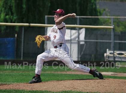 Thumbnail 1 in Cardinal Newman vs Drake (Adam Westcott Tournament) photogallery.