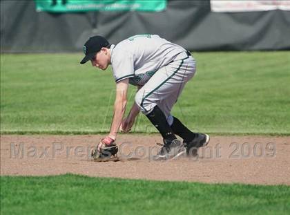 Thumbnail 1 in Cardinal Newman vs Drake (Adam Westcott Tournament) photogallery.