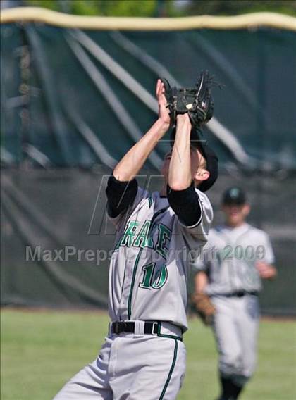 Thumbnail 2 in Cardinal Newman vs Drake (Adam Westcott Tournament) photogallery.
