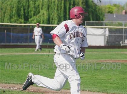 Thumbnail 2 in Cardinal Newman vs Drake (Adam Westcott Tournament) photogallery.