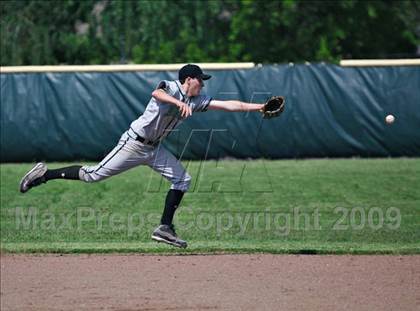 Thumbnail 1 in Cardinal Newman vs Drake (Adam Westcott Tournament) photogallery.