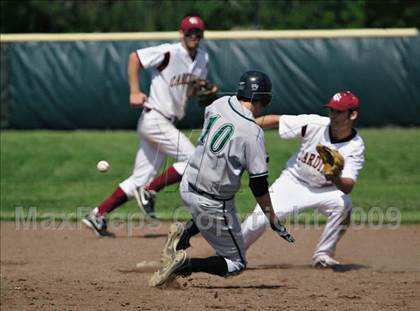 Thumbnail 1 in Cardinal Newman vs Drake (Adam Westcott Tournament) photogallery.