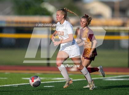 Thumbnail 3 in Mead @ Windsor (CHSAA 4A Quarterfinals) photogallery.