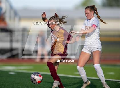 Thumbnail 1 in Mead @ Windsor (CHSAA 4A Quarterfinals) photogallery.