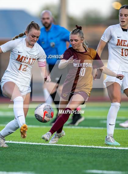 Thumbnail 2 in Mead @ Windsor (CHSAA 4A Quarterfinals) photogallery.