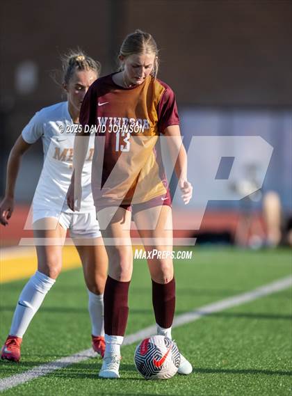 Thumbnail 3 in Mead @ Windsor (CHSAA 4A Quarterfinals) photogallery.