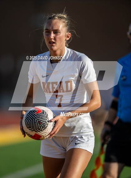 Thumbnail 3 in Mead @ Windsor (CHSAA 4A Quarterfinals) photogallery.
