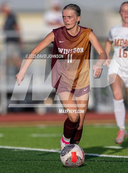 Thumbnail 2 in Mead @ Windsor (CHSAA 4A Quarterfinals) photogallery.
