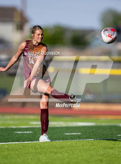 Thumbnail 3 in Mead @ Windsor (CHSAA 4A Quarterfinals) photogallery.
