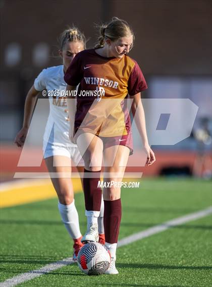 Thumbnail 1 in Mead @ Windsor (CHSAA 4A Quarterfinals) photogallery.