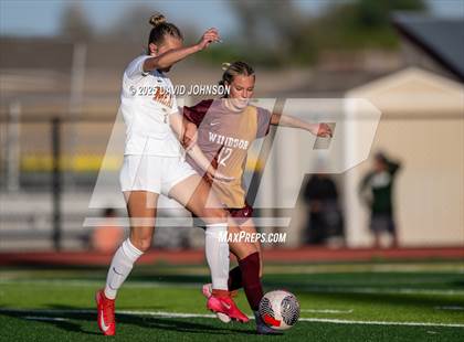 Thumbnail 1 in Mead @ Windsor (CHSAA 4A Quarterfinals) photogallery.