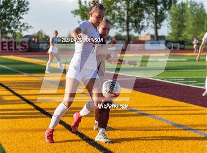Thumbnail 1 in Mead @ Windsor (CHSAA 4A Quarterfinals) photogallery.