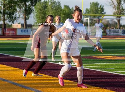Thumbnail 1 in Mead @ Windsor (CHSAA 4A Quarterfinals) photogallery.
